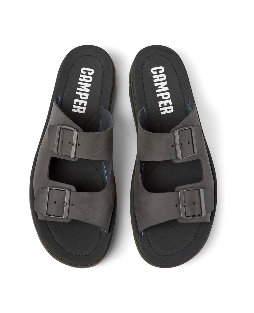 Camper-SANDALEN-ORUGA-schwarz