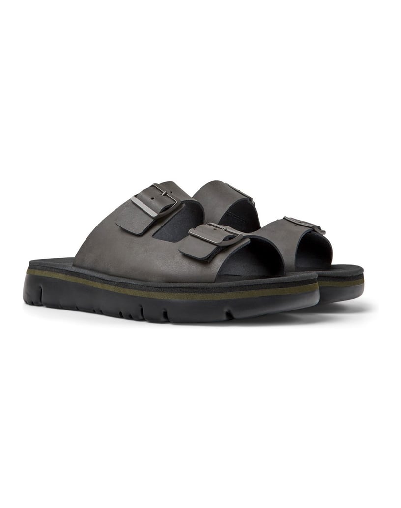 Camper-SANDALEN-ORUGA-schwarz