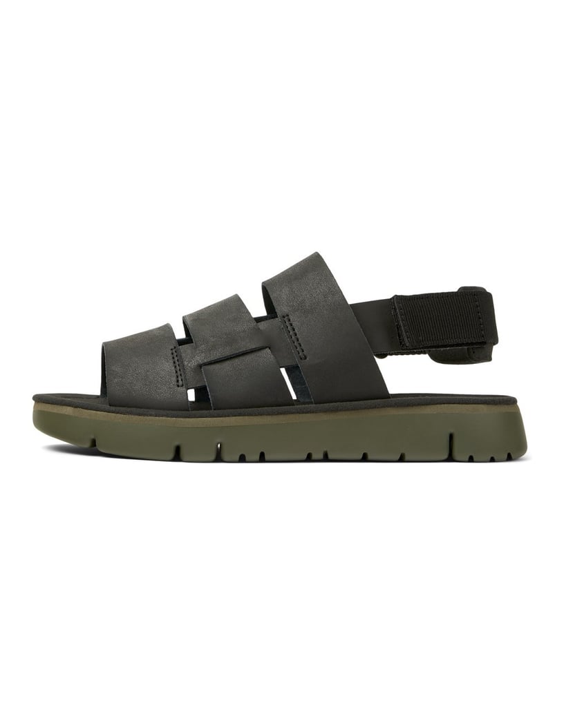 Camper-Sandalen-Oruga-schwarz