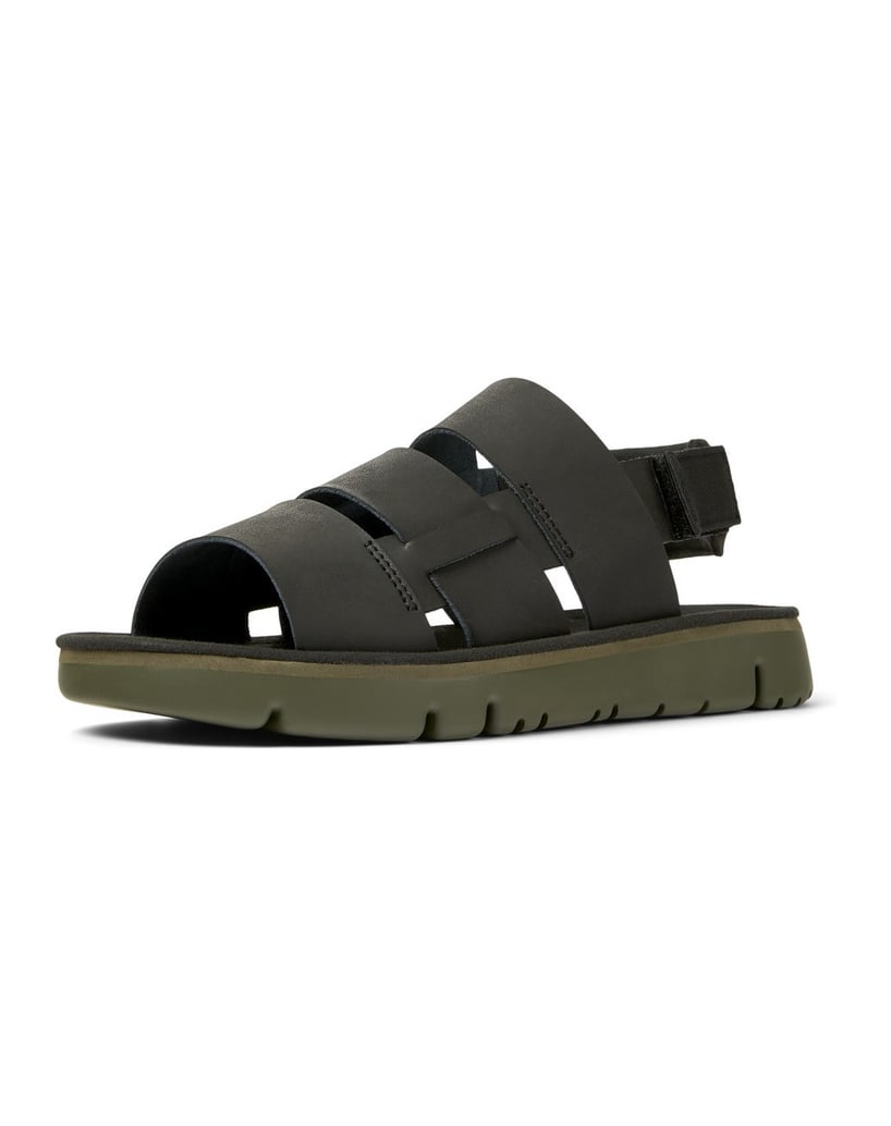 Camper-Sandalen-Oruga-schwarz