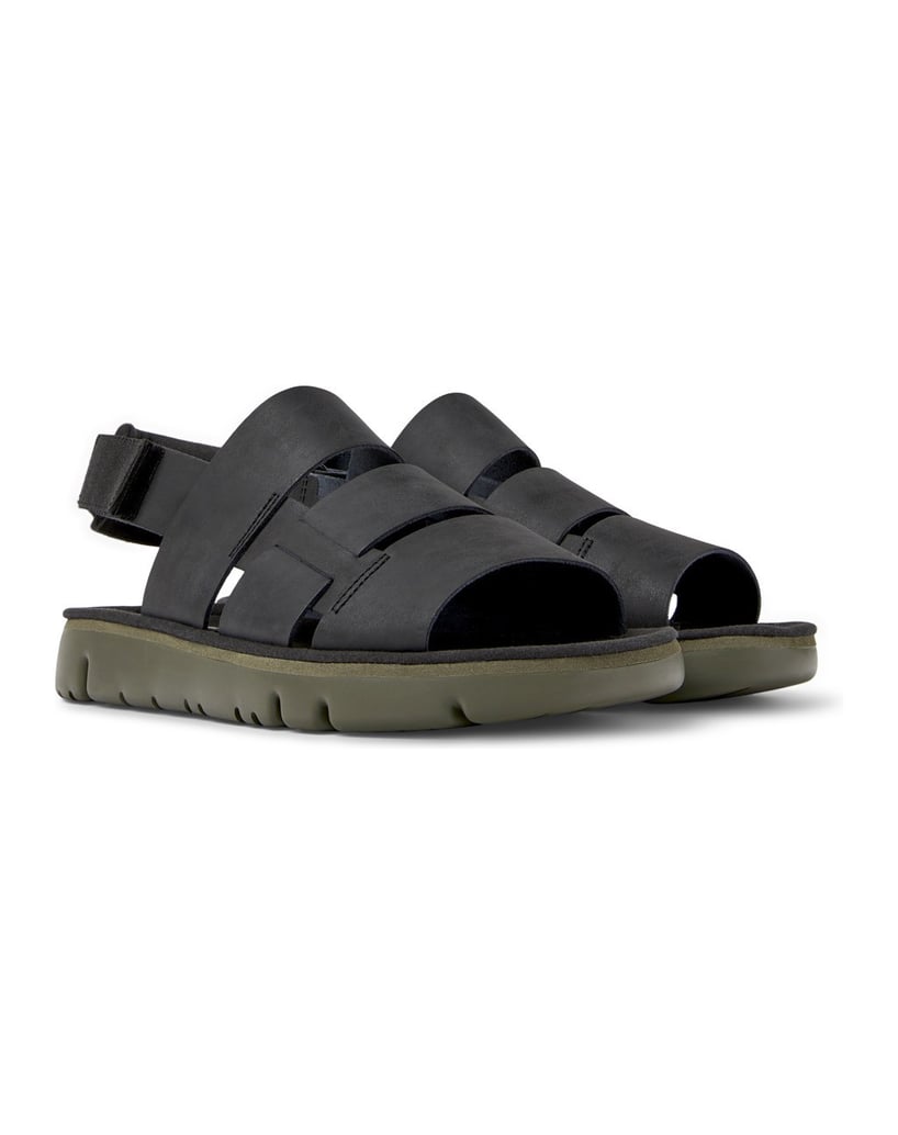 Camper-Sandalen-Oruga-schwarz