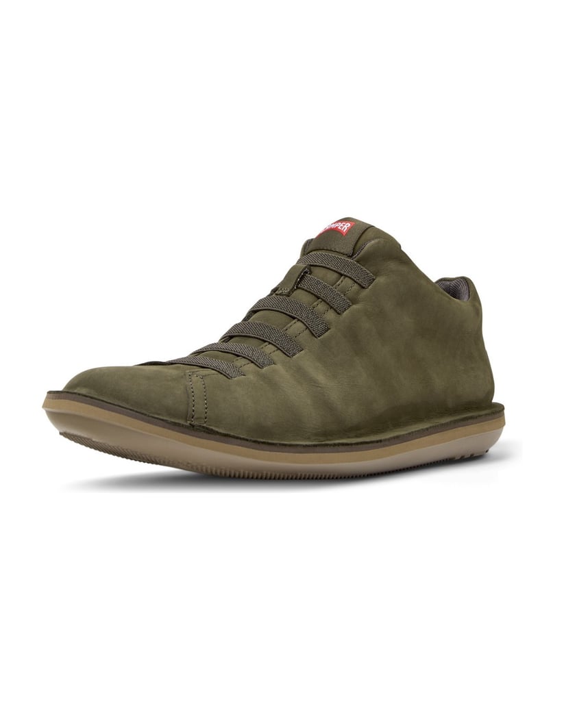 Camper-Sneaker-Beetle-dunkelgrün