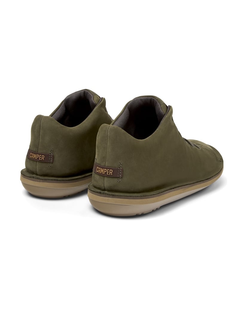 Camper-Sneaker-Beetle-dunkelgrün