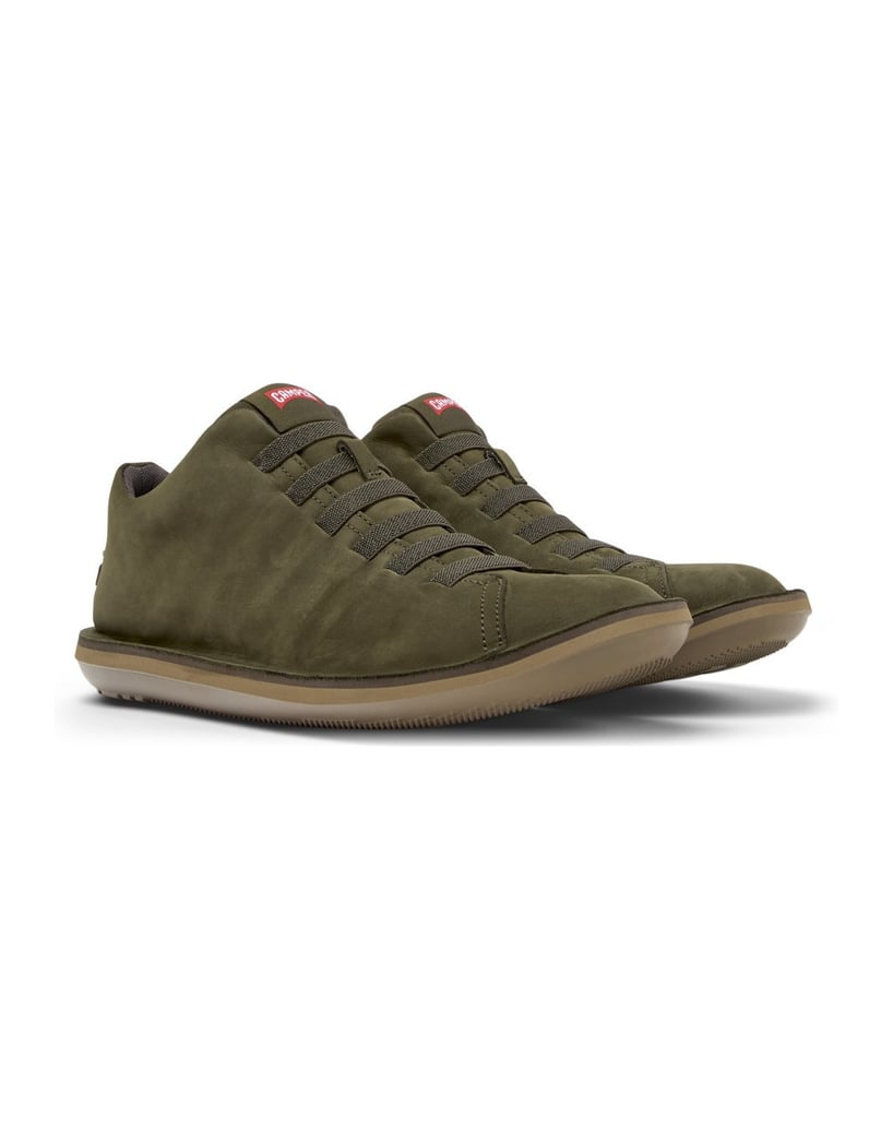 Camper-Sneaker-Beetle-dunkelgrün