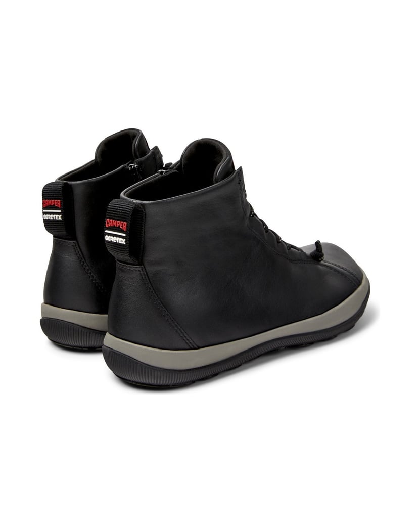 Camper-STIEFELETTEN-PEU-PISTA-GM-schwarz
