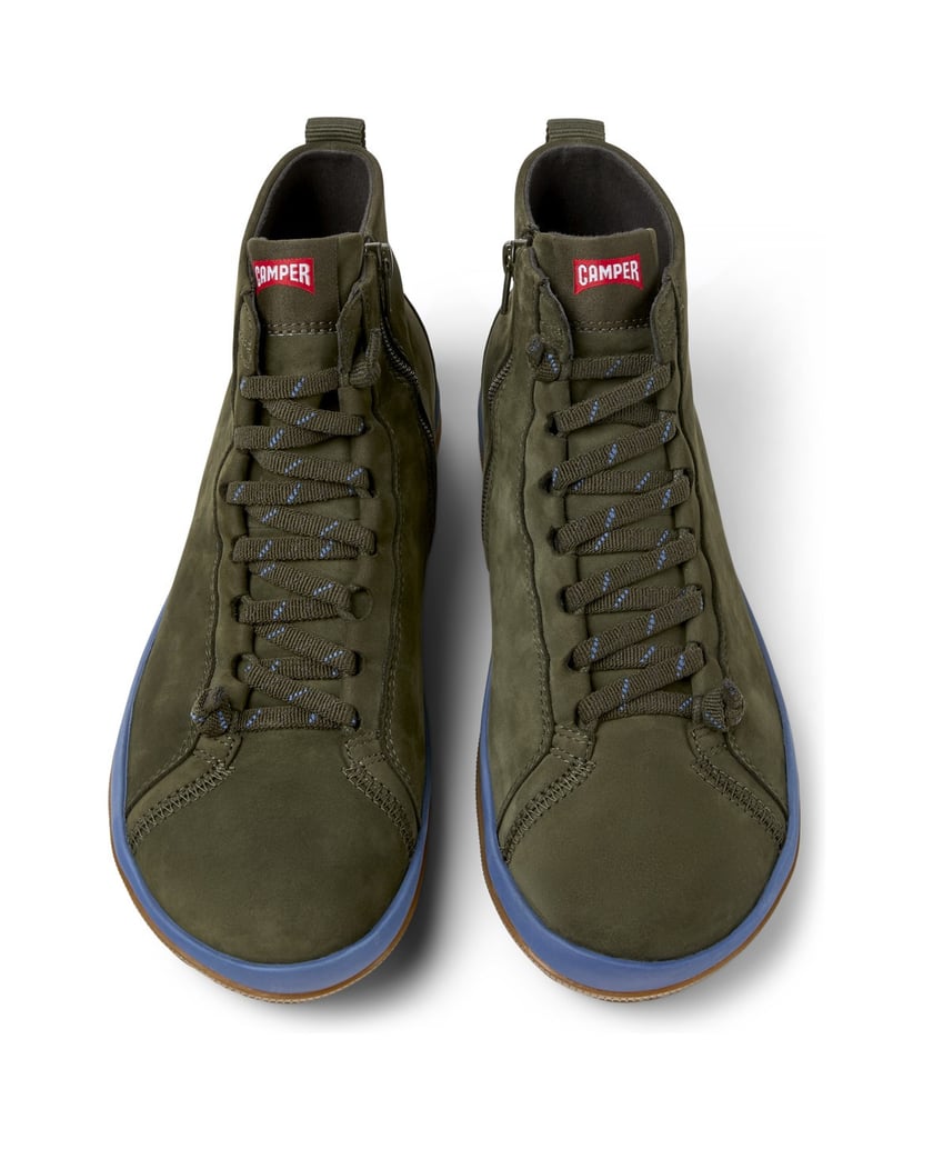 Camper-Stiefeletten-Peu-Pista-GM-dunkelgrün