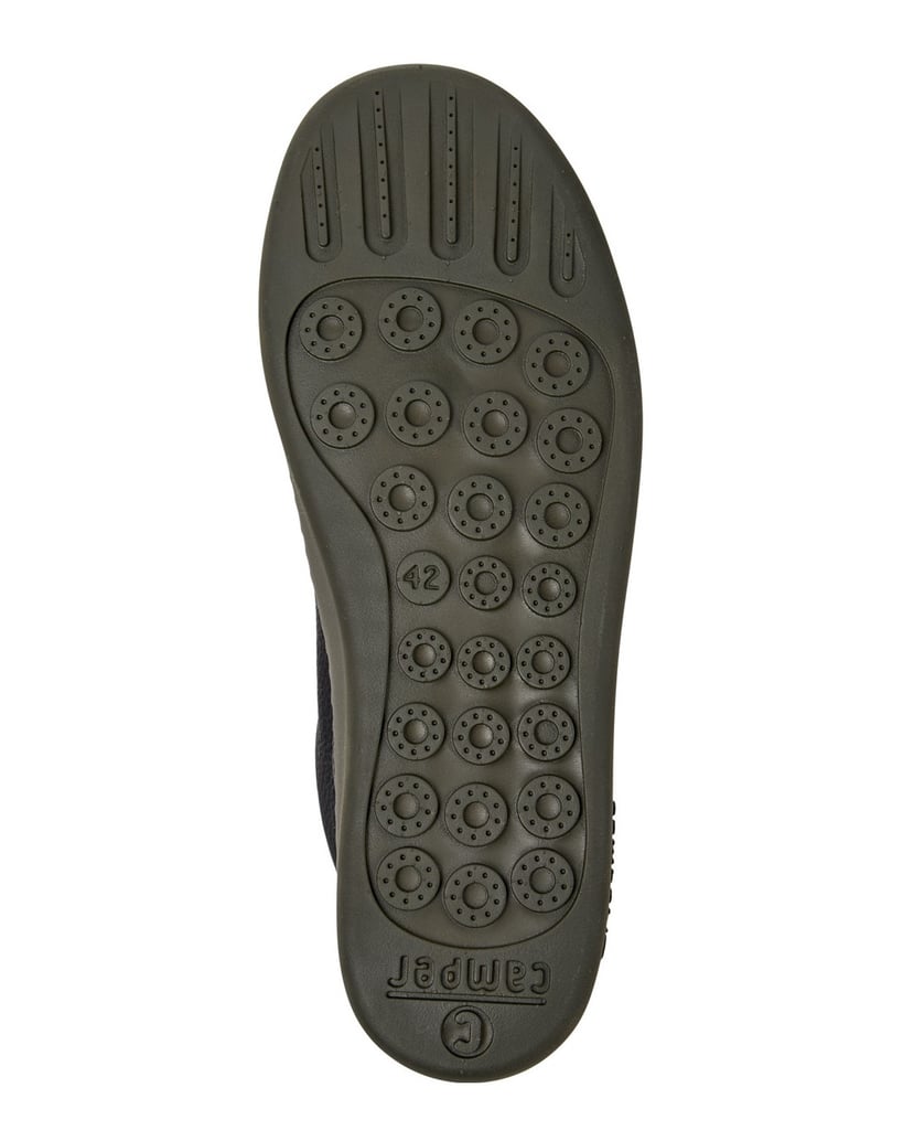 Camper-Sneaker-Peu-Touring-schwarz