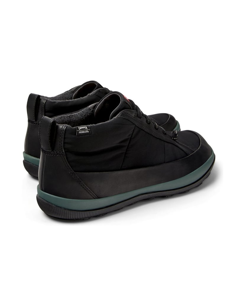 Camper-STIEFELETTEN-PEU-PISTA-GM-schwarz