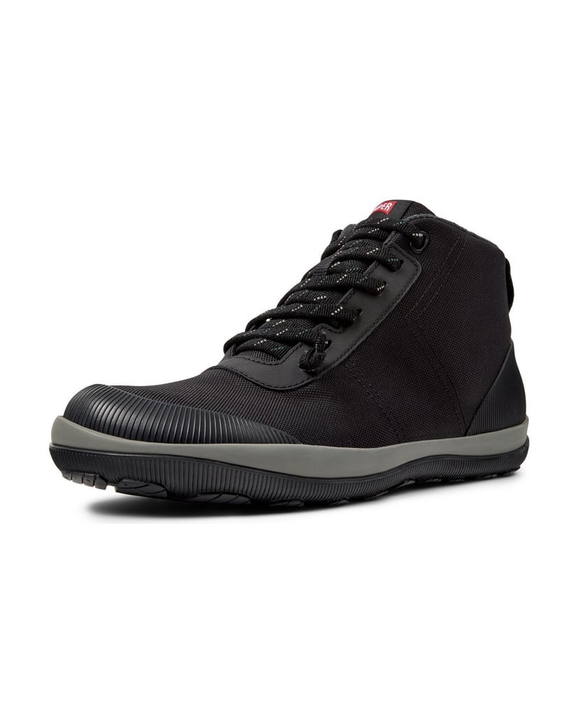 Camper-STIEFELETTEN-PEU-PISTA-GM-schwarz