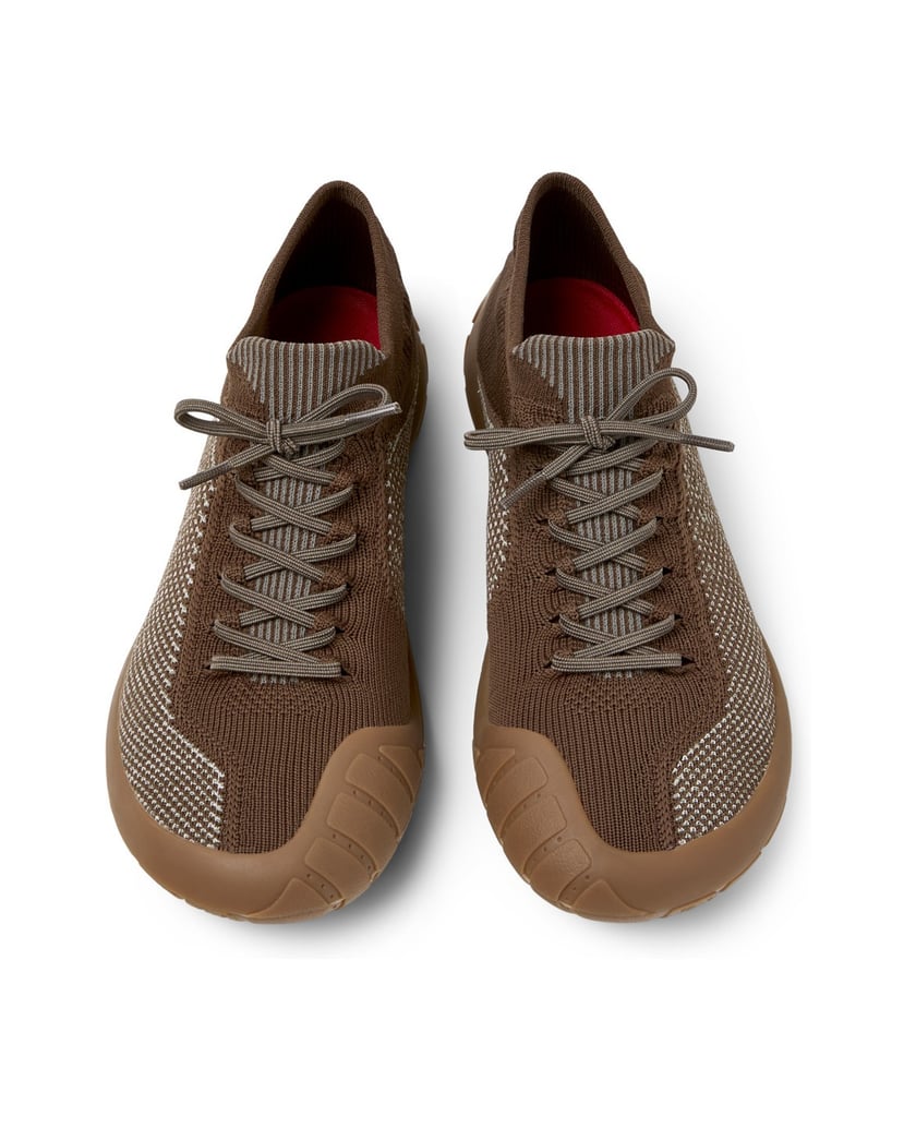 Camper-Sneaker-Path-mittelbraun