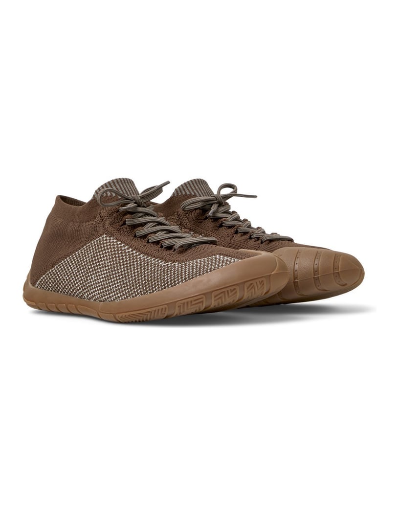 Camper-Sneaker-Path-mittelbraun