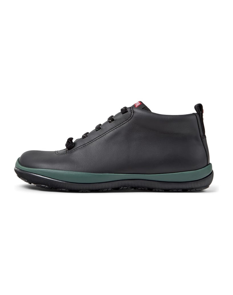 Camper-STIEFELETTEN-PEU-PISTA-GM-schwarz