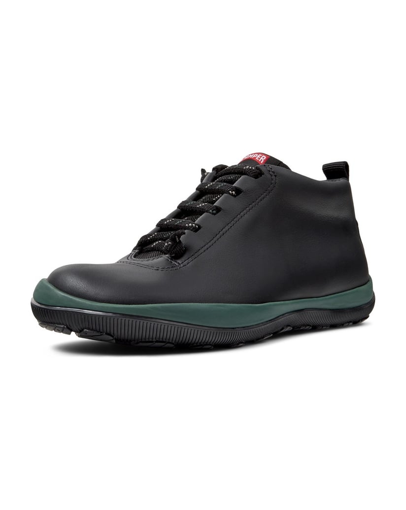Camper-STIEFELETTEN-PEU-PISTA-GM-schwarz