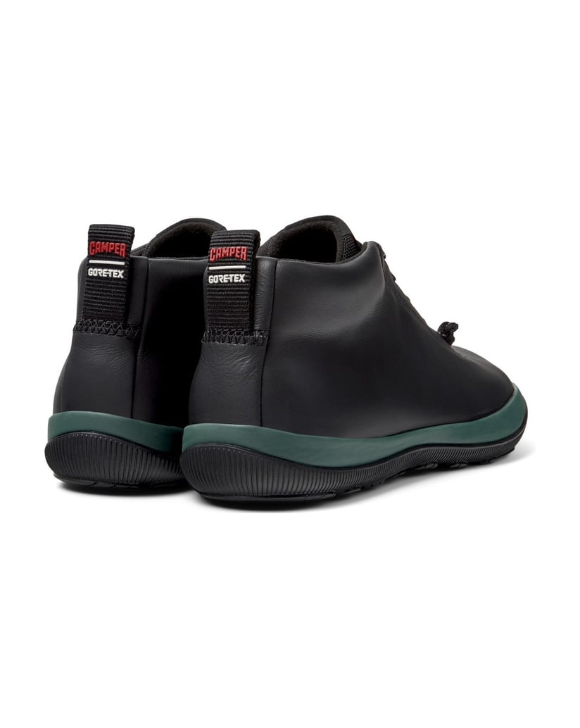 Camper-STIEFELETTEN-PEU-PISTA-GM-schwarz