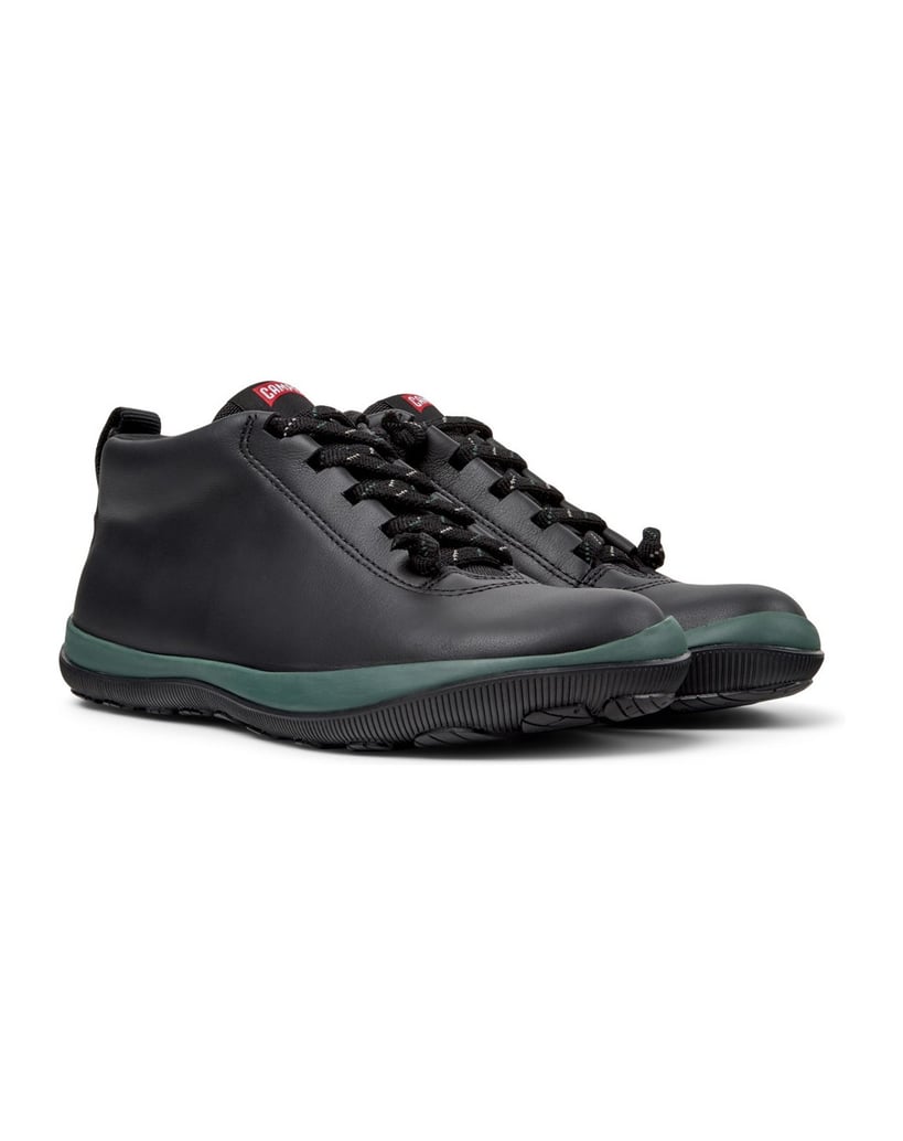 Camper-STIEFELETTEN-PEU-PISTA-GM-schwarz