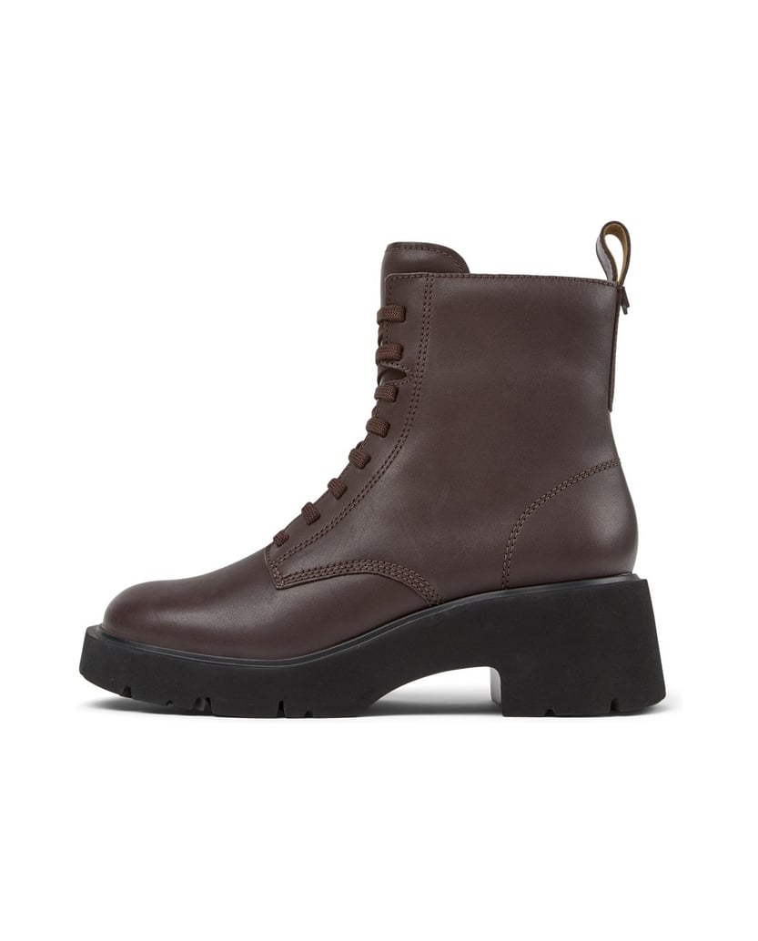 Camper-STIEFELETTEN-MILAH-dunkelbraun