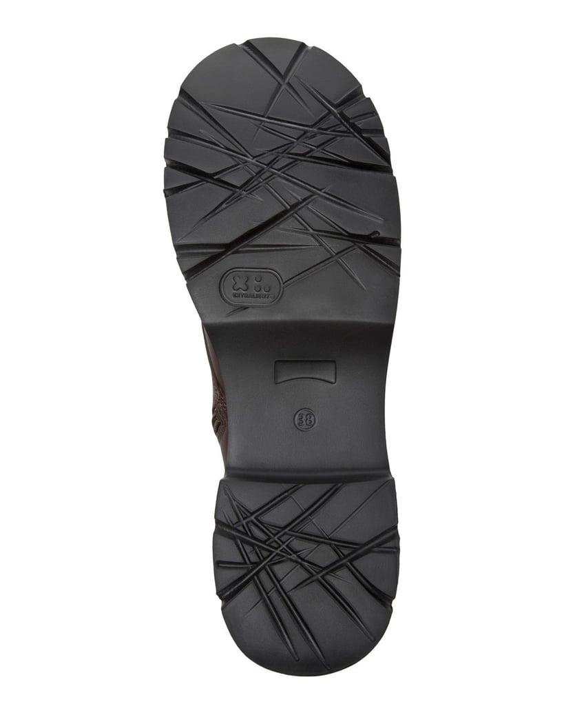 Camper-STIEFELETTEN-MILAH-dunkelbraun