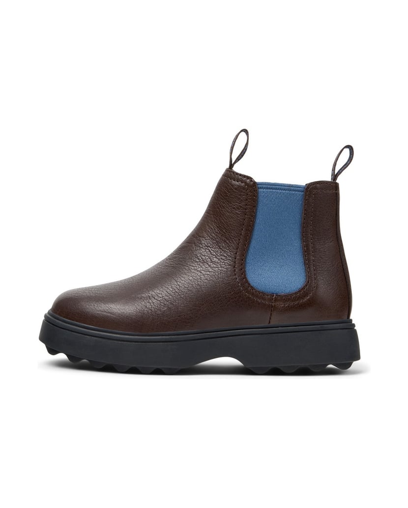 Camper-Stiefeletten-Norte-dunkelbraun