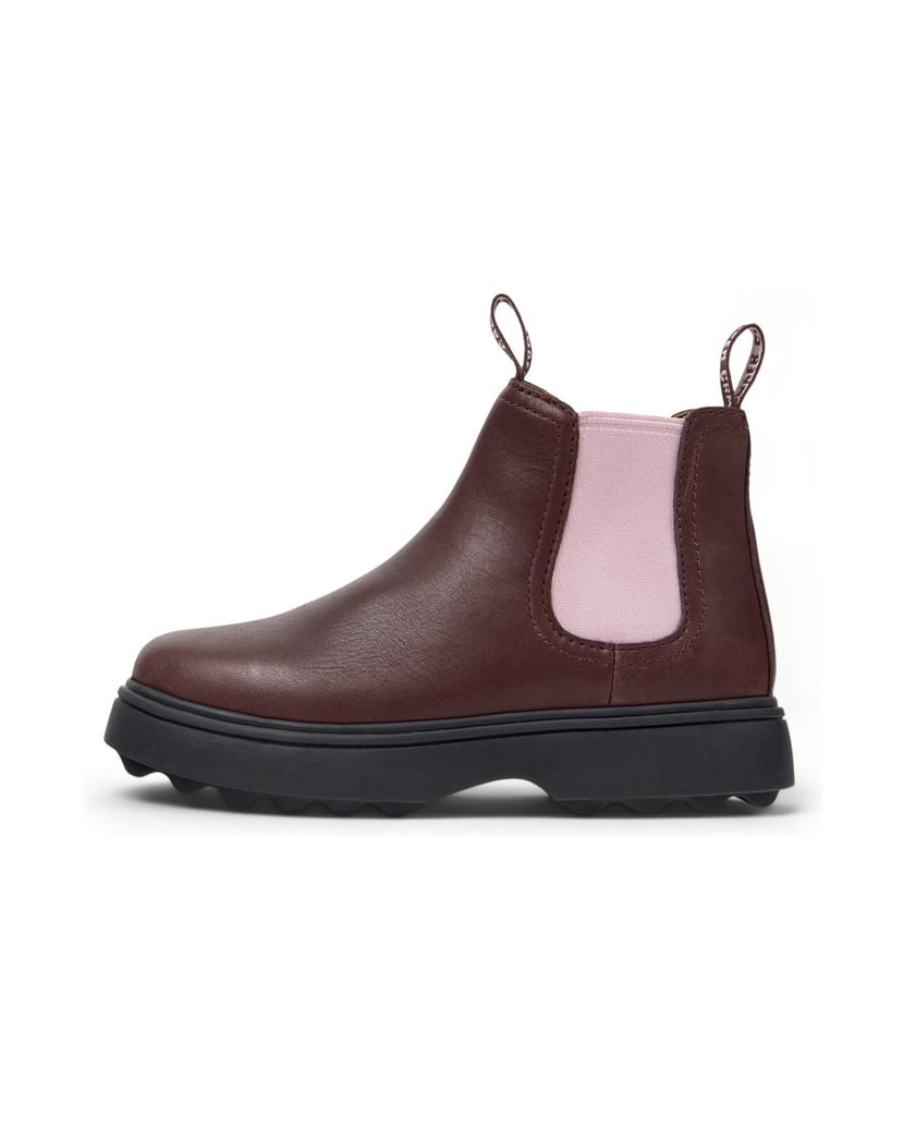 Camper-Stiefeletten-Norte-dunkelbraun