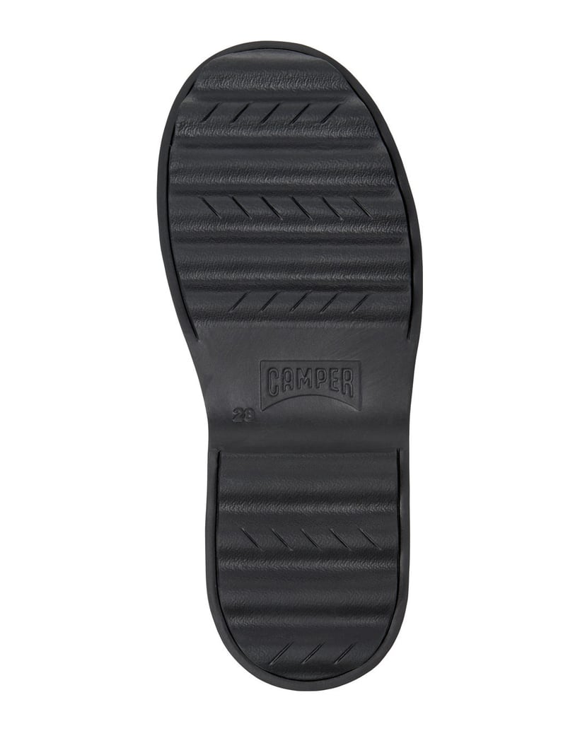 Camper-Stiefeletten-Norte-dunkelbraun