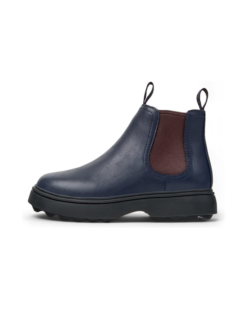 Camper-Stiefeletten-Norte-dunkelbraun
