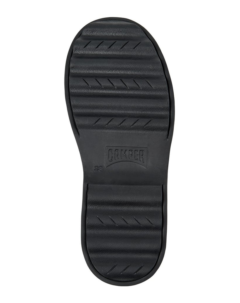 Camper-Stiefeletten-Norte-dunkelbraun