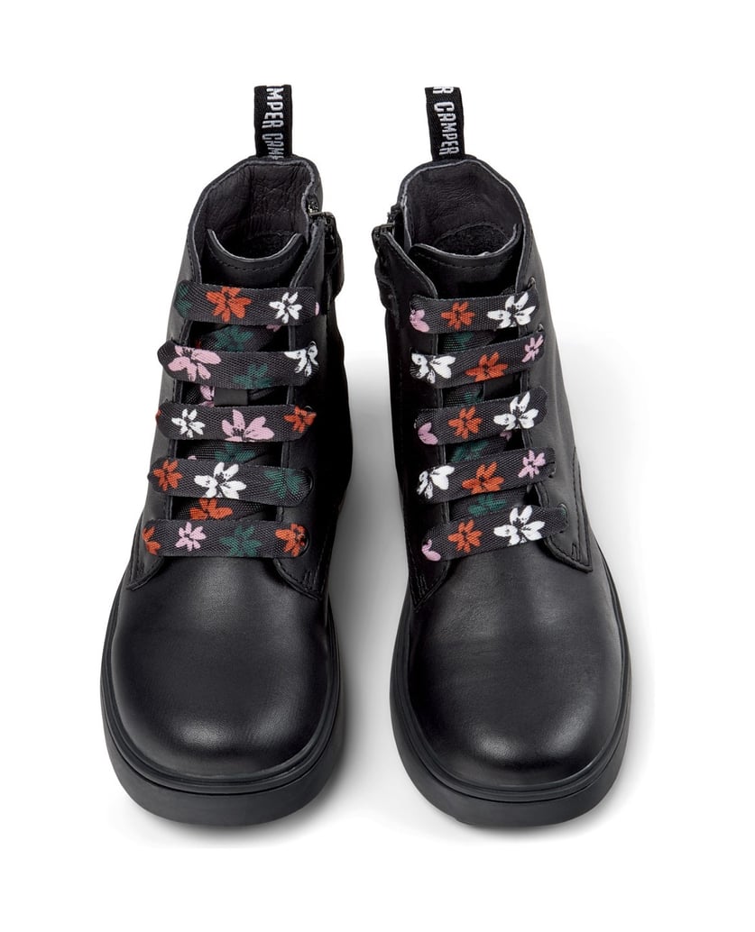 Camper-Stiefeletten-Norte-Twins-schwarz