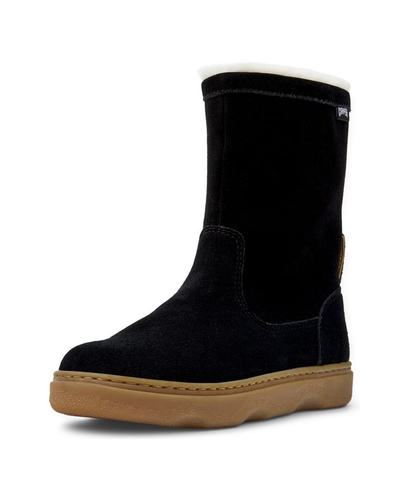 Camper-STIEFELETTEN-KIDDO-schwarz
