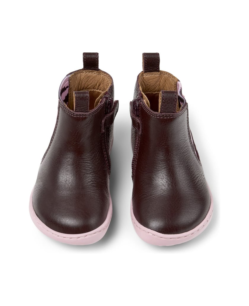 Camper-Stiefeletten-Peu-Cami-bordeaux