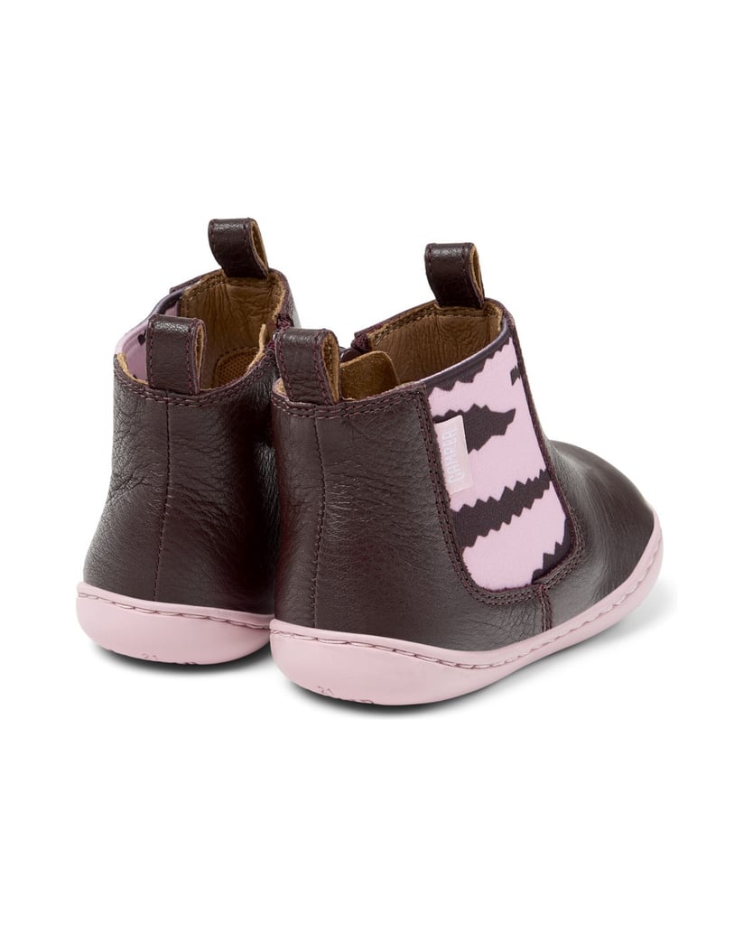 Camper-Stiefeletten-Peu-Cami-bordeaux
