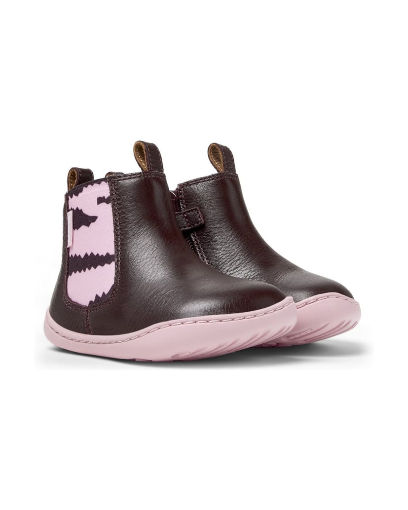 Camper-Stiefeletten-Peu-Cami-bordeaux