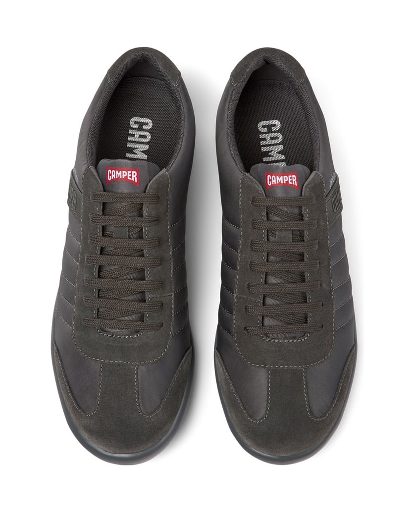Camper-Sneaker-Pelotas-XL-dunkelgrau