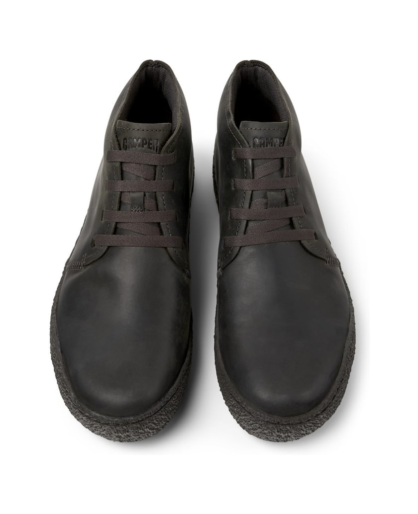 Camper-STIEFELETTEN-PEU-TERRENO-dunkelgrau