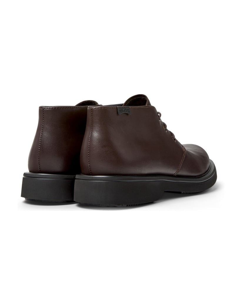 Camper-Stiefeletten-Norman-dunkelbraun