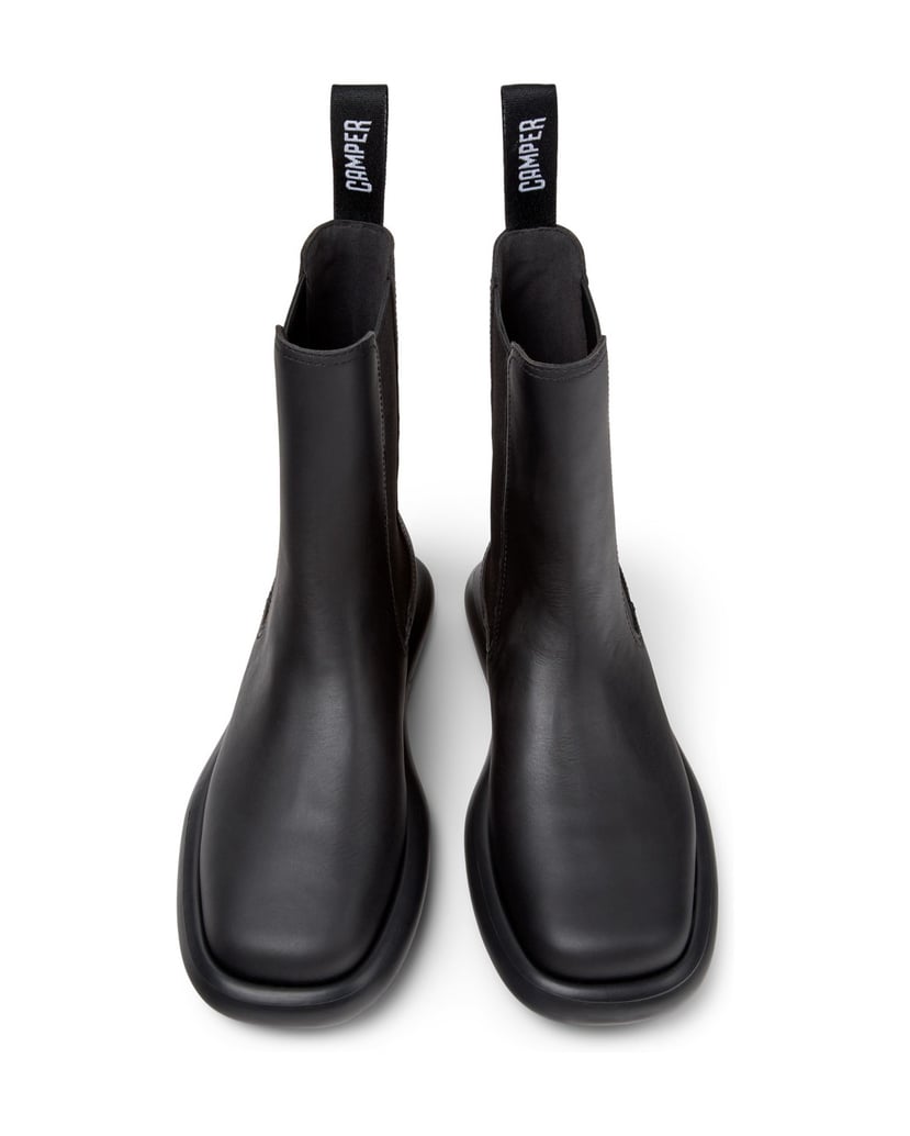 Camper-STIEFELETTEN-ONDA-schwarz
