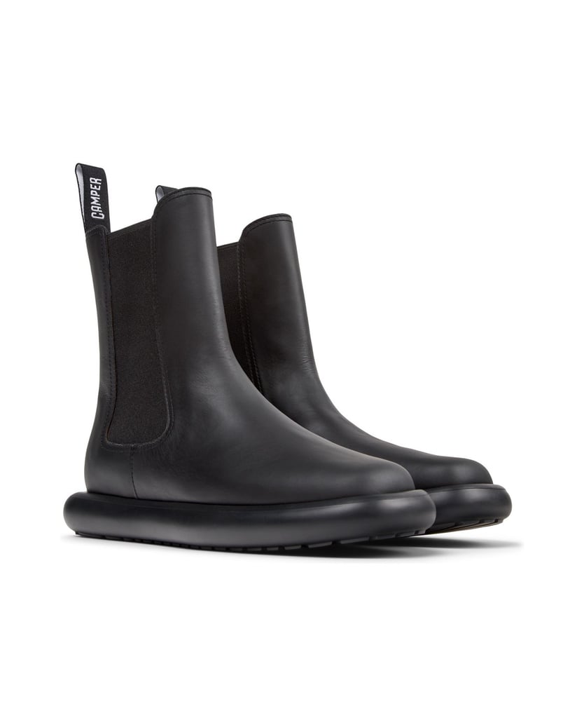 Camper-STIEFELETTEN-ONDA-schwarz