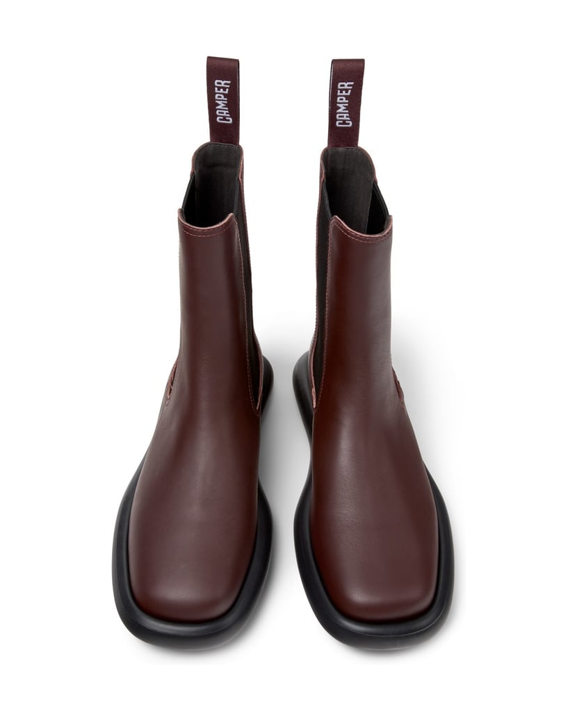 Camper-STIEFELETTEN-ONDA-schwarz