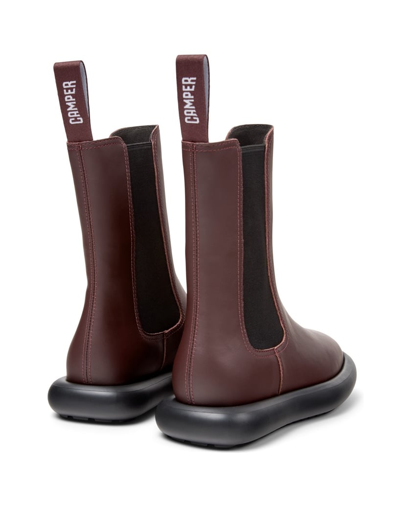 Camper-STIEFELETTEN-ONDA-schwarz