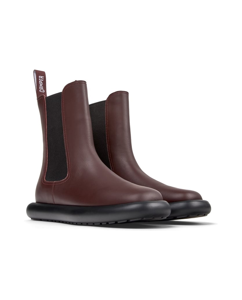 Camper-STIEFELETTEN-ONDA-schwarz