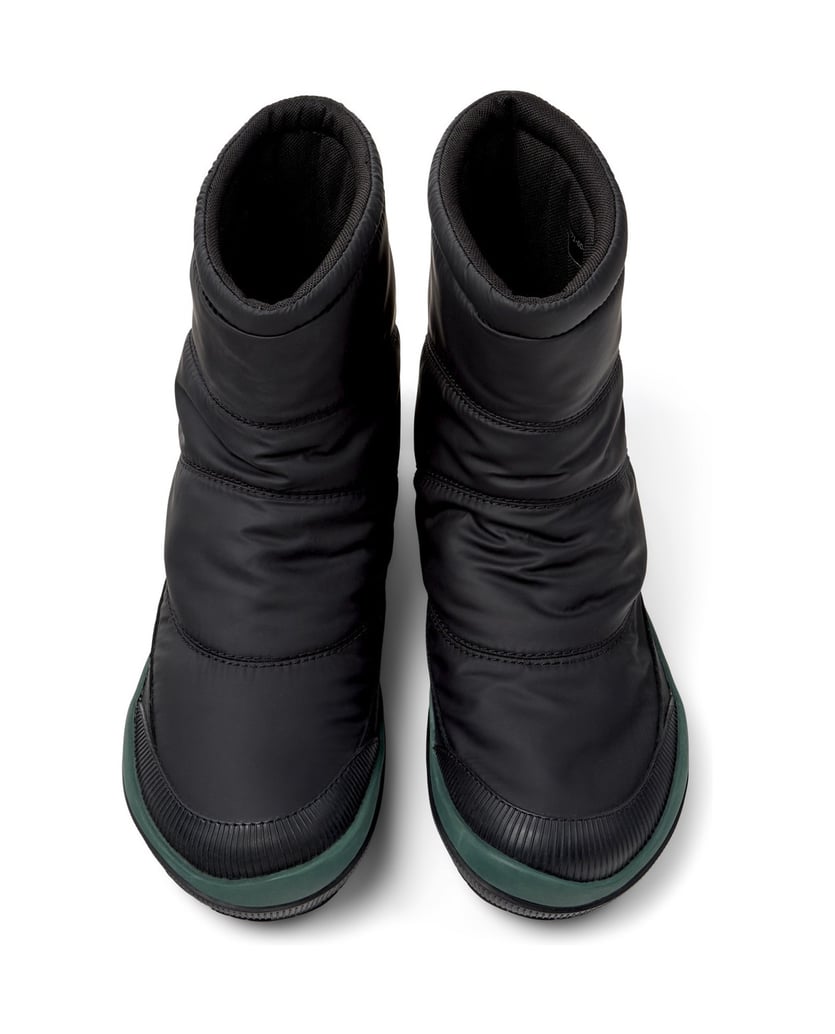 Camper-STIEFELETTEN-PEU-PISTA-GM-schwarz