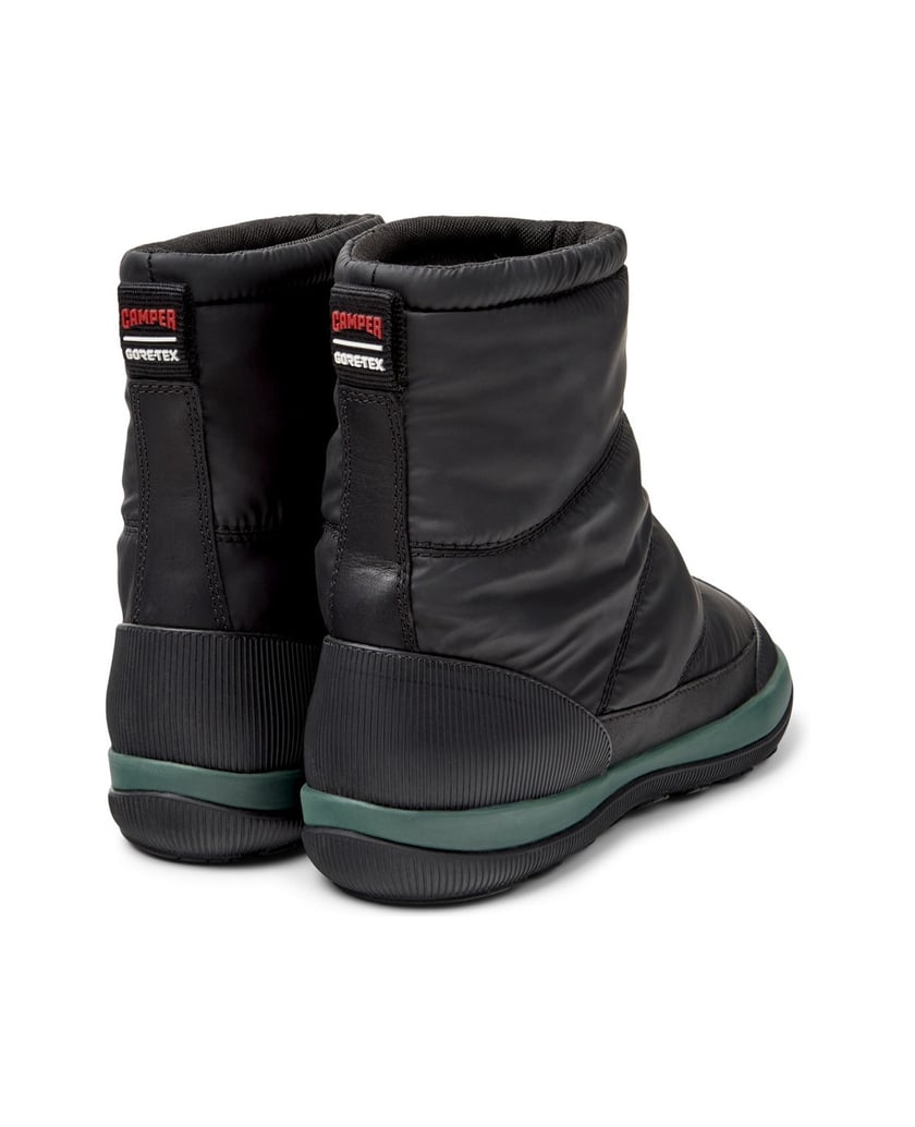 Camper-STIEFELETTEN-PEU-PISTA-GM-schwarz