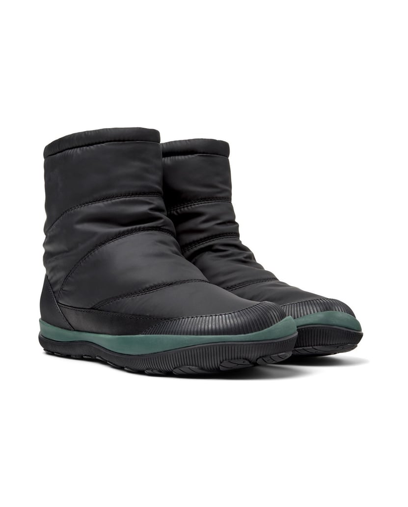 Camper-STIEFELETTEN-PEU-PISTA-GM-schwarz