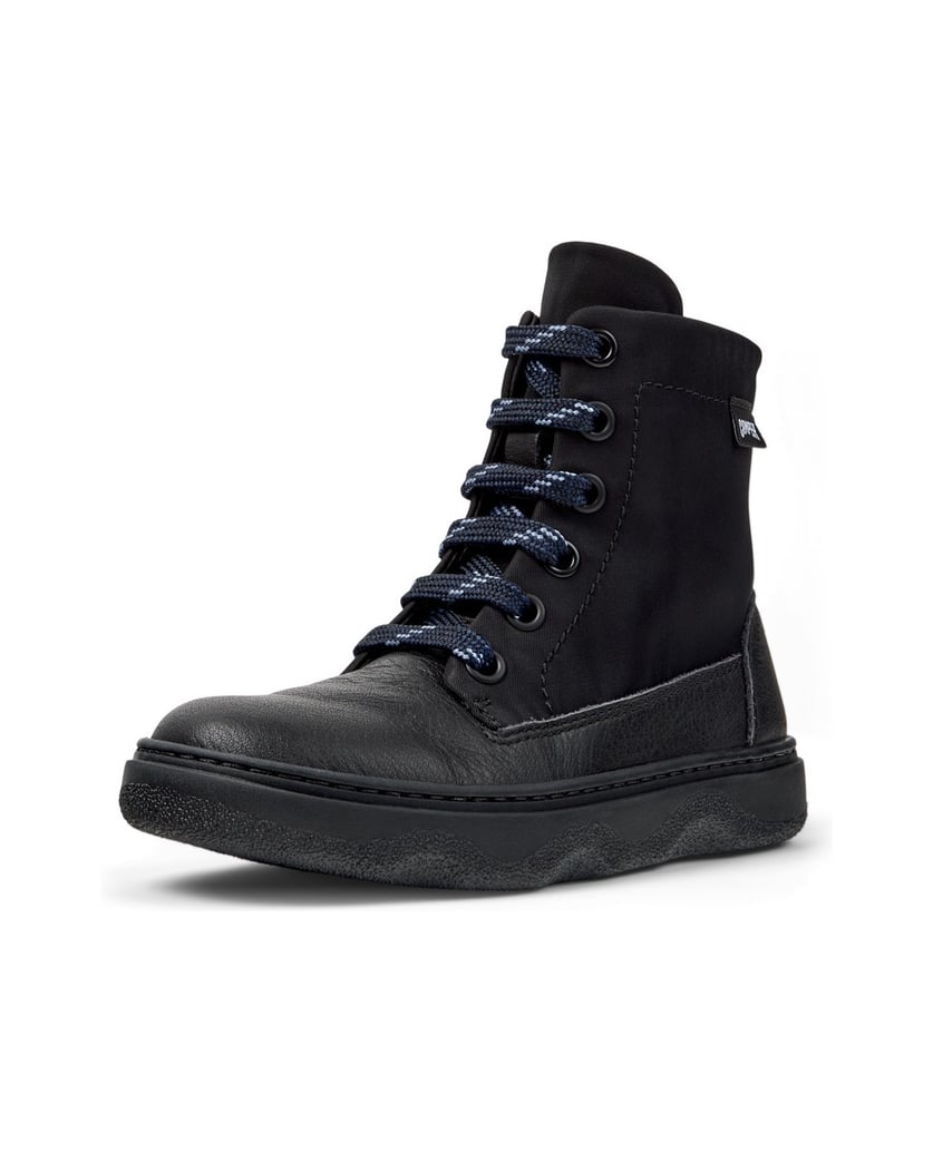 Camper-STIEFELETTEN-KIDDO-schwarz