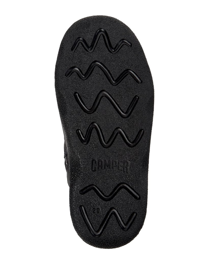 Camper-STIEFELETTEN-KIDDO-schwarz