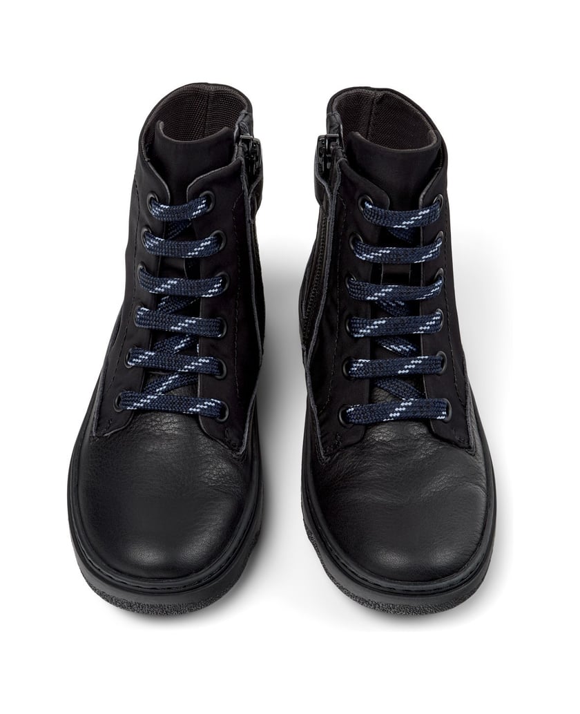 Camper-STIEFELETTEN-KIDDO-schwarz