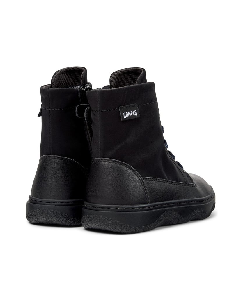 Camper-STIEFELETTEN-KIDDO-schwarz