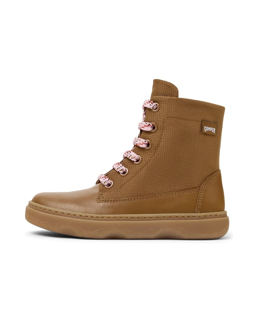 Camper-STIEFELETTEN-KIDDO-schwarz