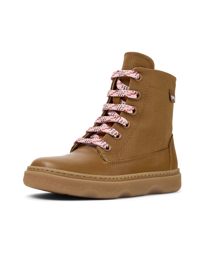 Camper-STIEFELETTEN-KIDDO-schwarz