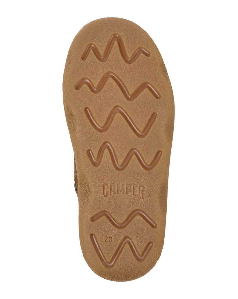 Camper-STIEFELETTEN-KIDDO-schwarz