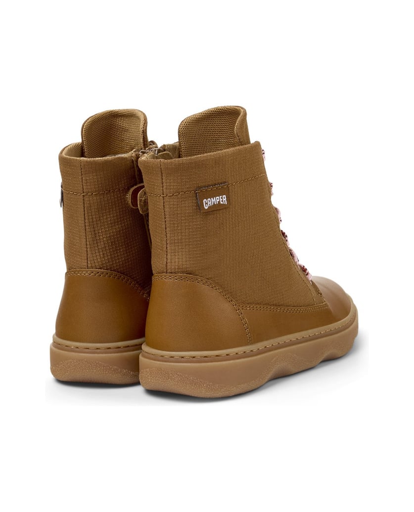 Camper-STIEFELETTEN-KIDDO-schwarz